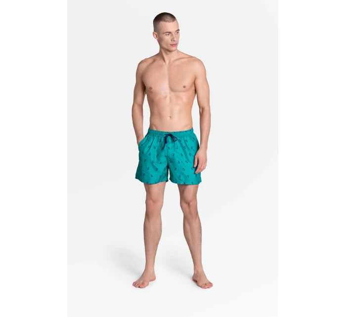 Plavky Ship 38861-77X Zelená - Henderson