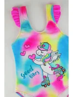 PLAVECKÝ KOSTÝM JEDNOROŽEC KD001