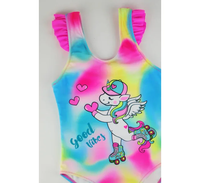 PLAVECKÝ KOSTÝM JEDNOROŽEC KD001