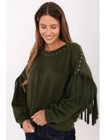 Mikina  model 219038 Rue Paris