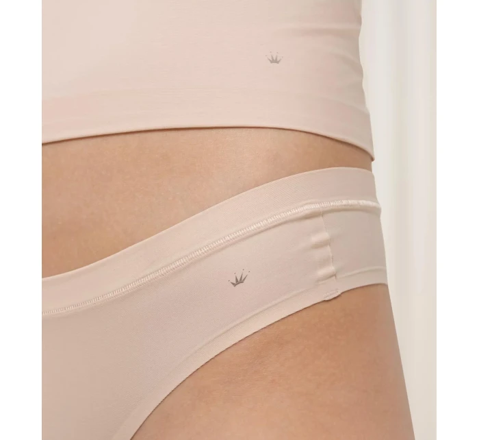Dámská tanga Smart Micro Brazilian String EX - tělová - TRIUMPH