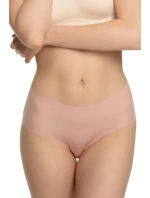 Dámské kalhotky Mousse maxi peach - JULIMEX