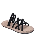 Žabky Laila W model 20161264 dámské - Iguana