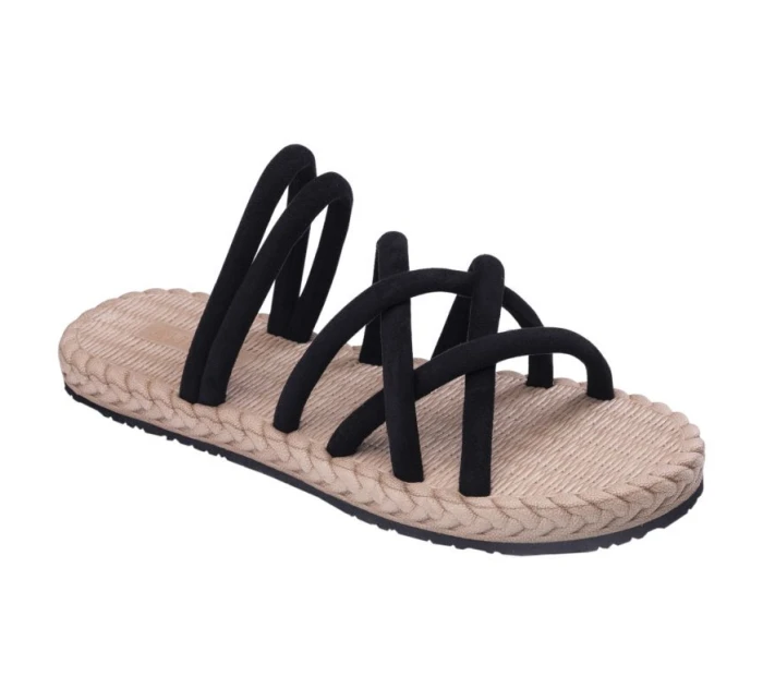 Žabky Laila W model 20161264 dámské - Iguana