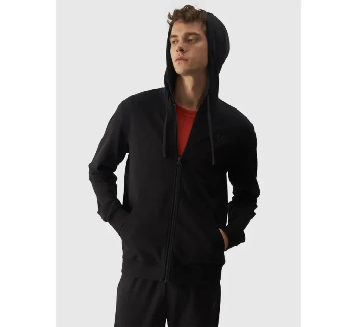 Mikina M model 20496239 pánské - 4F Mikina M model 20496239 pánské - 4F