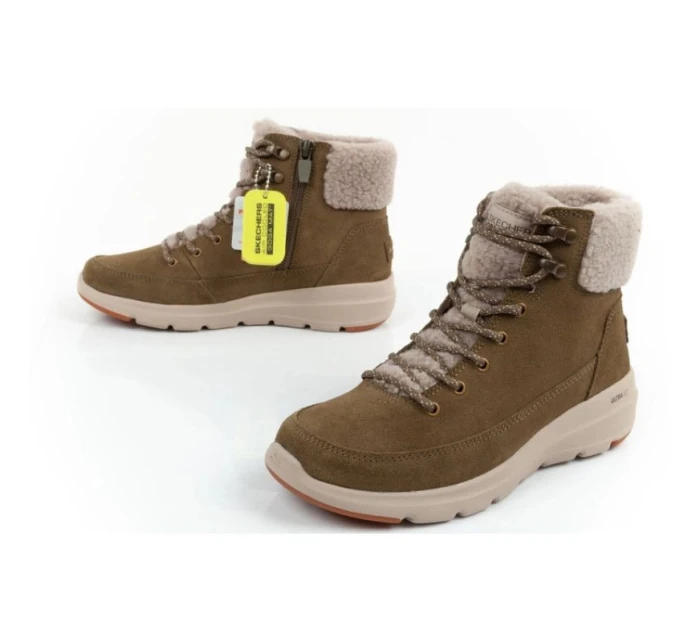 Boty Glacial Ultra-Woodlands W 16677/OLV