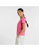 Tričko New Balance Sport Jersey s logem W WT43582DAB Tričko New Balance Sport Jersey s logem W WT43582DAB