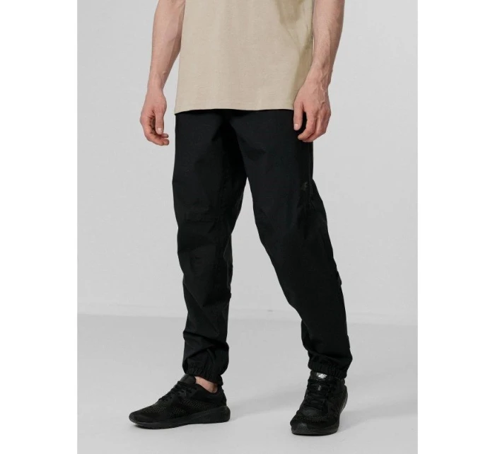 Pánské trekové kalhoty model 21430276 - 4F Pánské trekové kalhoty model 21430276 - 4F