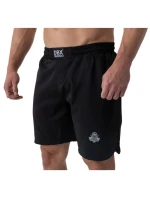 Šortky Bushido MMA Shorty Training Shorts Black S