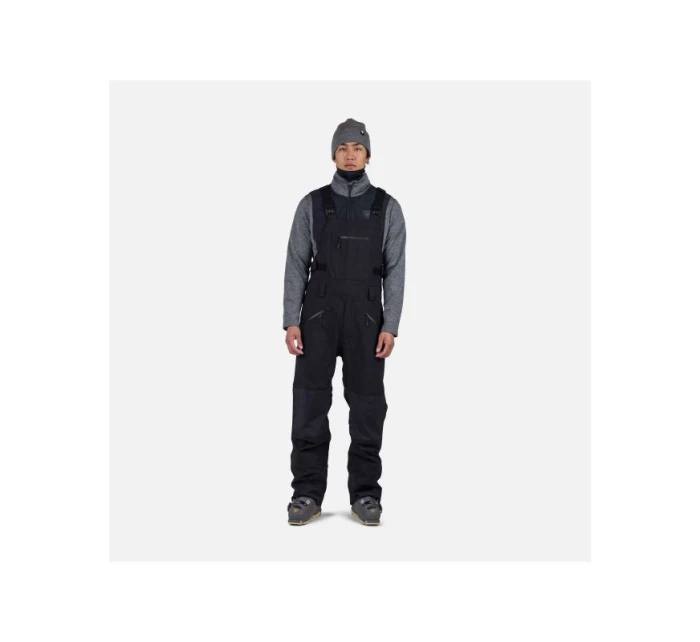 Classique Hybrid model 21451839 Fz mikina šedá - Rossignol Classique Hybrid model 21451839 Fz mikina šedá - Rossignol