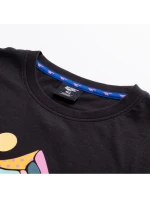 Dětské tričko s krátkým rukávem HALYNA JRG Dětské tričko s krátkým rukávem HALYNA JRG