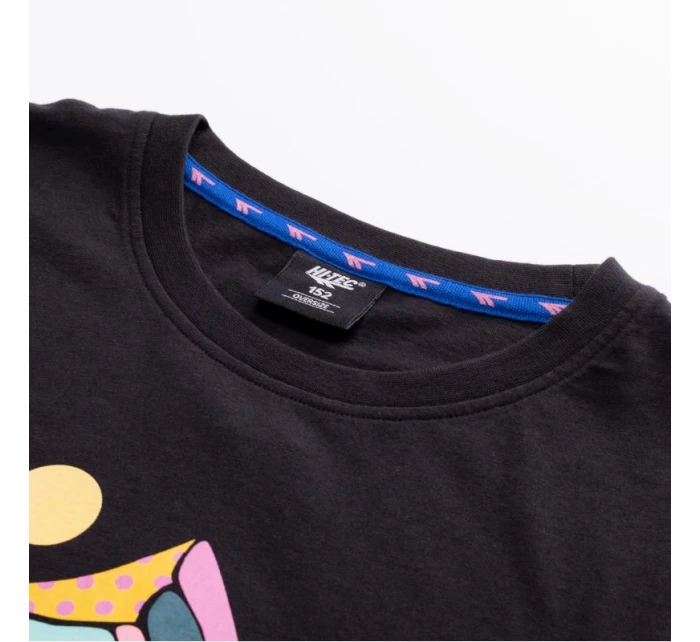 Dětské tričko s krátkým rukávem HALYNA JRG Dětské tričko s krátkým rukávem HALYNA JRG