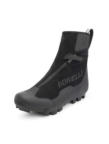 buty zimowe MTB  czarne 47 model 21847561 - Rogelli
