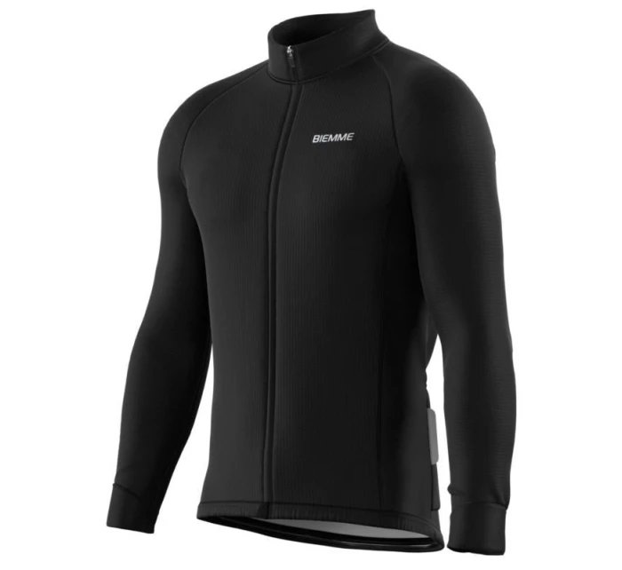 koszulka dł.  czarna XXL model 21848485 - Biemme