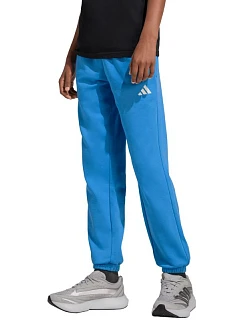 Dětské kalhoty Adidas Essentials modré KS0379