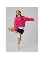 Dívčí teplákové šortky model 22209644 - 4F Dívčí teplákové šortky model 22209644 - 4F