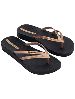 Ipanema dámské žabky Bossa Soft pohodlné módní na pláž dámské