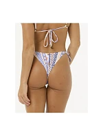 Plavky RIP CURL San Carlos Skimpy Pant, tyrkysové