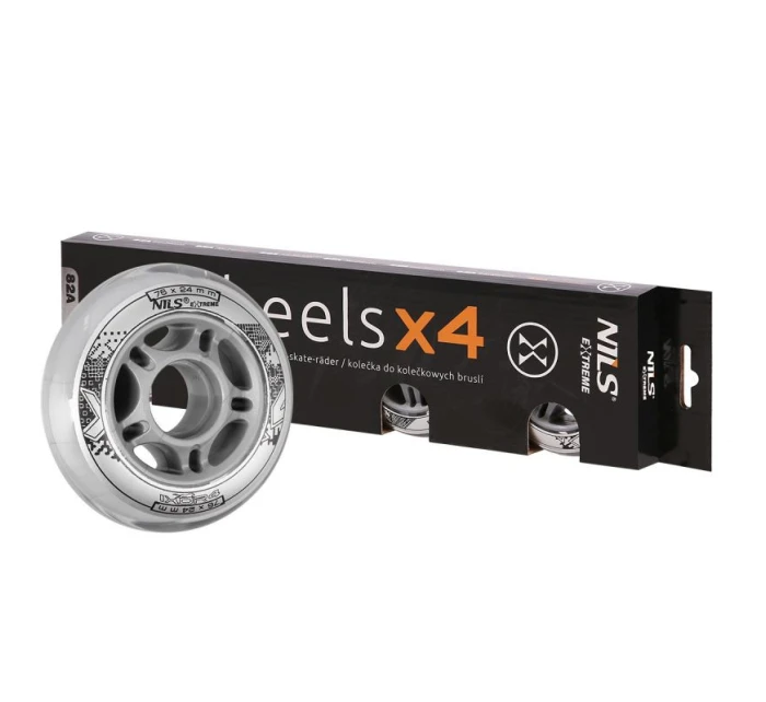 PU kolečka ks) model 21330095 - Nils Extreme PU kolečka ks) model 21330095 - Nils Extreme