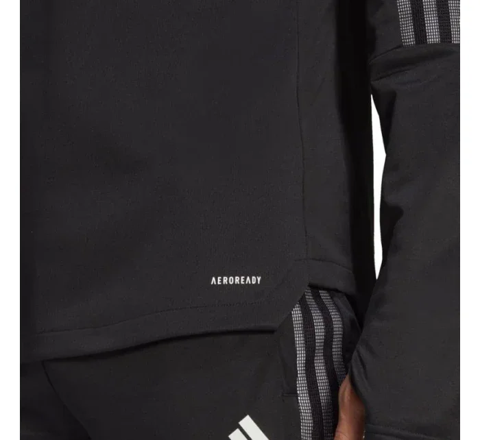 Pánská fotbalová mikina Tiro 21 Warm Top M GM7354 - Adidas