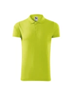 Polokošile Victory M model 18721027 limetkově zelená - Malfini Polokošile Victory M model 18721027 limetkově zelená - Malfini