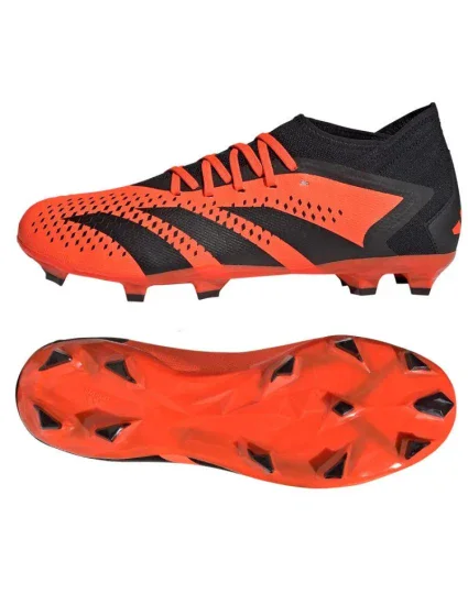 Pánské kopačky Predator Accuracy.3 FG M GW4591 - Adidas