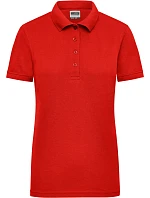 Daiber JN 829 Dámské pracovní piqué polo 02.0829 red Daiber JN 829 Dámské pracovní piqué polo 02.0829 red