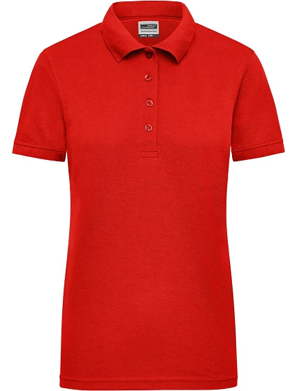 Daiber JN 829 Dámské pracovní piqué polo 02.0829 red Daiber JN 829 Dámské pracovní piqué polo 02.0829 red