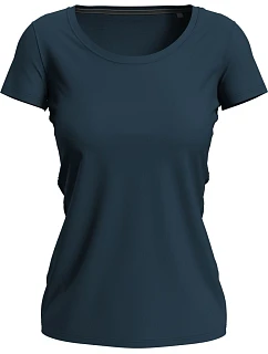 Women Dámské tričko blue model 22478388 - Stedman