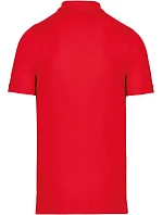 Pánské pracovní piqué polo z těžké bavlny 20.W red model 22423958 - WK Pánské pracovní piqué polo z těžké bavlny 20.W red model 22423958 - WK