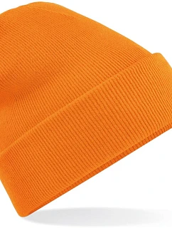 Beechfield B 45 Pletená čepice "Original" 53.0045 orange
