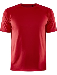 CORE Unify Training Tee M Pánské sportovní tričko model 22467377 bright red - Craft Corporate