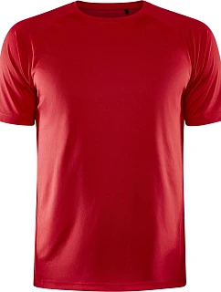 CORE Unify Training Tee M Pánské sportovní tričko model 22467377 bright red - Craft Corporate