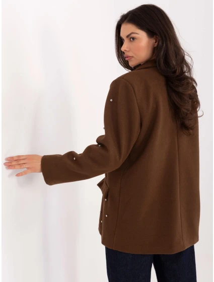 IT MA bunda 18365.97 hnědá IT MA bunda 18365.97 hnědá