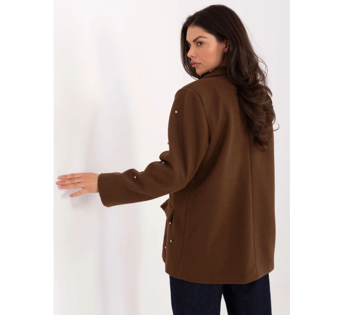 IT MA bunda 18365.97 hnědá IT MA bunda 18365.97 hnědá