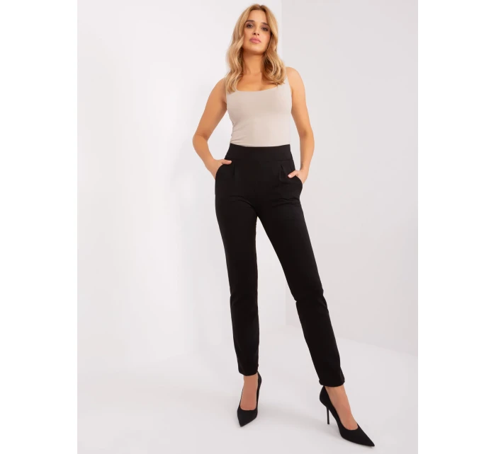 LO DR LK 532 teplákové kalhoty.22 černá