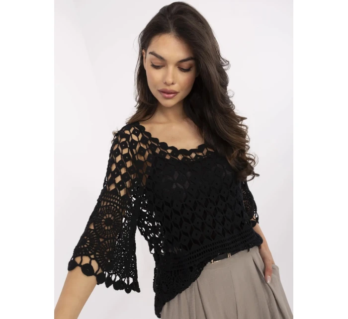 Halenka MI BZ 9007.77 černá Halenka MI BZ 9007.77 černá