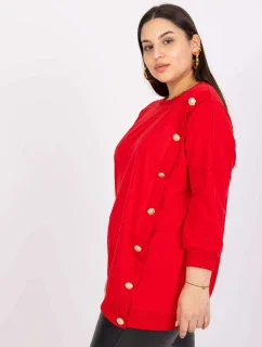 Halenka RV BZ 7608.27 červená