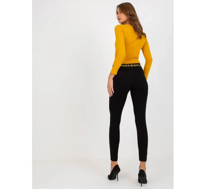 Legíny RV LG 8446.90P černá Legíny RV LG 8446.90P černá