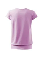 City tričko dámské orchid City tričko dámské orchid