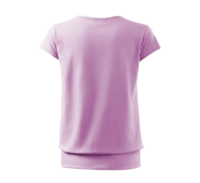 City tričko dámské orchid City tričko dámské orchid