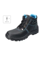 model 20638821 blue W kotníkové unisex černá - MALFINI, a.s.