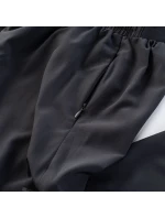 Pánské kalhoty Cross The Line M černé  model 21941165 - IQ