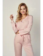 3053 DÁMSKÉ DLOUHÉ VISKÓZOVÉ PYŽAMO RIVER 3053 DÁMSKÉ DLOUHÉ VISKÓZOVÉ PYŽAMO RIVER