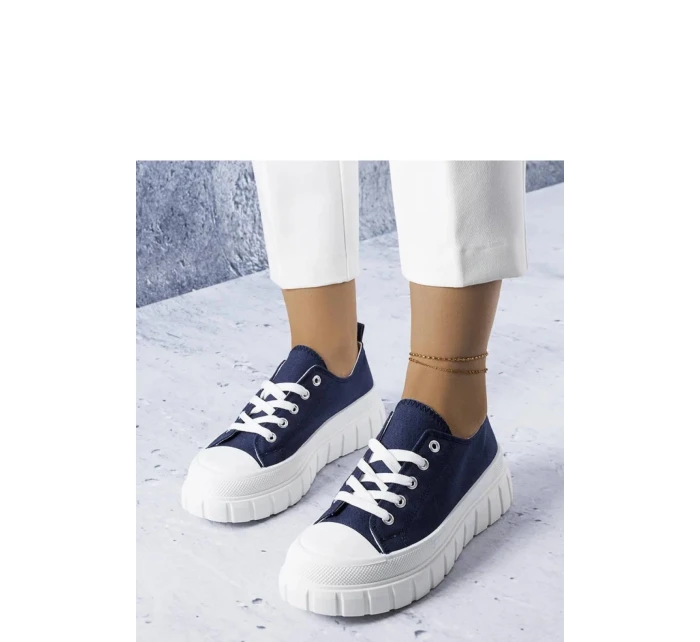 Tenisky  model 207965 Solea