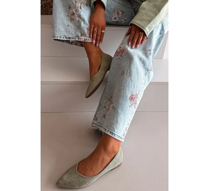 Balerinky  model 226531 Step in style