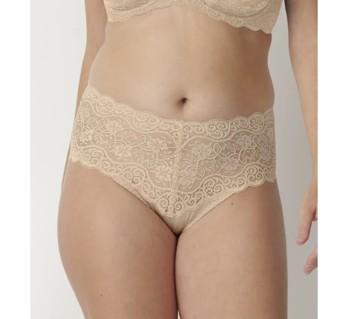 Dámské kalhotky Amourette 300 Maxi X - tělové - TRIUMPH