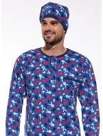 Košile Cornette 110/24 Playboy long/r S-2XL pánská