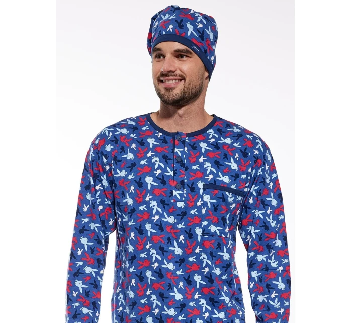 Košile Cornette 110/24 Playboy long/r S-2XL pánská