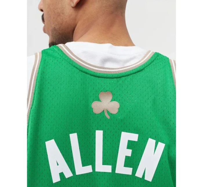 Mitchell NBA Boston  Jersey 07  pánské oblečení model 19080456 - Mitchell & Ness